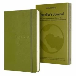 Moleskine - Passion Journal Travel