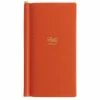 Letts - Legacy Slim Pocket Address Book Orange 2 Letts - Legacy Slim Pocket Address Book Orange -Filofax Shop 584055 Large