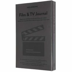 Moleskine - Passion Movies & TV Journal