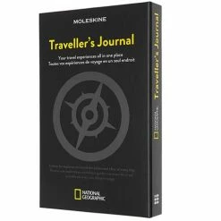 Moleskine - National Geographic Traveller's Journal