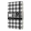 Moleskine - Ltd Ed. Blend Notebook Ruled Check Cover Large