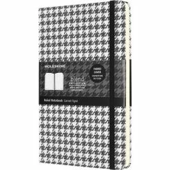 Moleskine - Limited Ed Blend Notebook Ruled Large