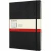 Moleskine - Address Book Extra Large Black -Filofax Shop 594309 Large