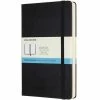 Moleskine - Classic H/Cover Dotted Notebook Expanded Blk Lge