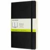 Moleskine - Classic S/Cover Plain Notebook Expanded Lge Blk