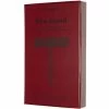 Moleskine - Passion Wine Journal Large Maroon 1 Moleskine - Passion Wine Journal Large Maroon -Filofax Shop 594354 Large