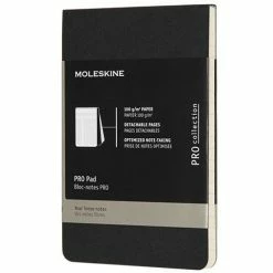 Moleskine - Pro Pad Pocket Size Black