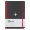 Flexbook - Global Blank Notebook Large Red -Filofax Shop 687922 Large