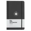 Flexbook - Global Blank Notebook Medium Black 1 Flexbook - Global Blank Notebook Medium Black -Filofax Shop 687923 Large