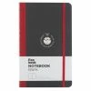 Flexbook - Global Blank Notebook Medium Red