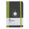 Flexbook - Global Pocket Blank Notebook Light Green -Filofax Shop 687927 Large