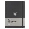 Flexbook - Global Ruled Notebook Large Black 1 Flexbook - Global Ruled Notebook Large Black -Filofax Shop 687929 Large