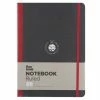 Flexbook - Global Ruled Notebook Large Red