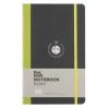 Flexbook - Global Ruled Notebook Medium Light Green -Filofax Shop 687933 Large
