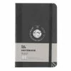 Flexbook - Global Pocket Ruled Notebook Black -Filofax Shop 687935 Large