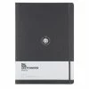 Flexbook - Blank Sketchbook A4 Black -Filofax Shop 687944 Large