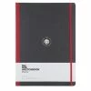 Flexbook - Blank Sketchbook A4 Red