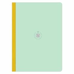 Flexbook - Ruled Smartbook A4 Light Blue/Green
