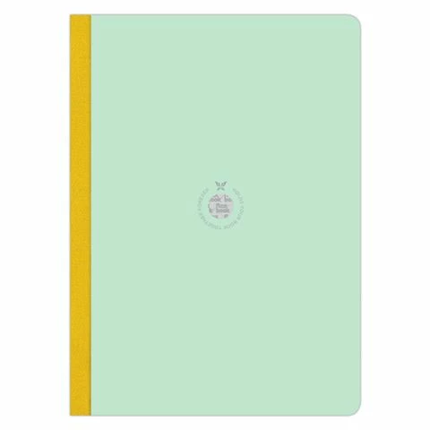 Flexbook - Ruled Smartbook A4 Light Blue/Green 3 Flexbook - Ruled Smartbook A4 Light Blue/Green