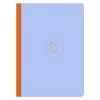 Flexbook - Ruled Smartbook A4 Blue 1 Flexbook - Ruled Smartbook A4 Blue -Filofax Shop 687959 Large