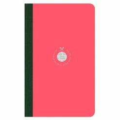 Flexbook - Ruled Smartbook Medium Pink