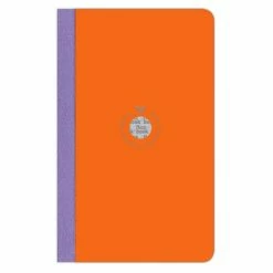 Flexbook - Ruled Smartbook Medium Orange