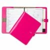 Filofax - Origina A5 Organiserl Fluoro Pink -Filofax Shop 893941 Large