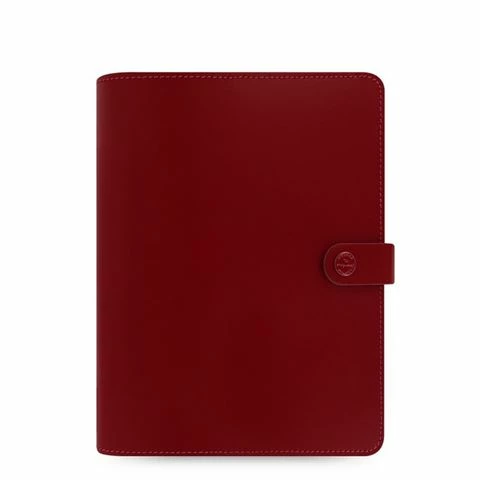 Filofax - Original A5 Organiser Pillarbox Red 3 Filofax - Original A5 Organiser Pillarbox Red