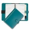 Filofax - Original Personal Organiser Dark Aqua -Filofax Shop 897252 Large