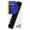 Filofax - Personal Black Ruler/Page Marker 1 Filofax - Personal Black Ruler/Page Marker -Filofax Shop 955003 Large