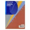 Filofax - A5 Contemporary Coloured Ruled Note Paper 1 Filofax - A5 Contemporary Coloured Ruled Note Paper -Filofax Shop 955018 Large